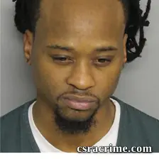 Naecolbi Crumley booking photo