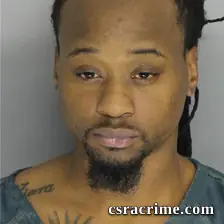 Naecolbi Crumley booking photo