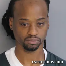 Naecolbi Crumley booking photo