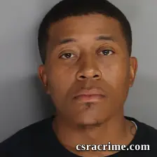 Naey Quan Sanders booking photo