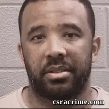 Nafis Jackson booking photo