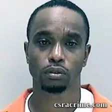 Naheim Butler booking photo