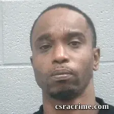 Naheim Butler booking photo