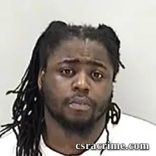 Najee Sampson booking photo
