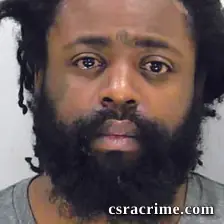 Najee Sampson booking photo