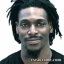 Najee Weaver booking photo