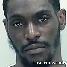 Najee Weaver booking photo