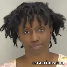 Najia Jaquonna Smith booking photo