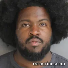 Nakami Cullum booking photo