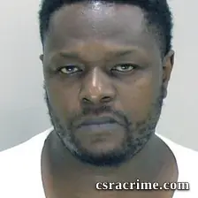 Nakeda Scarborough booking photo