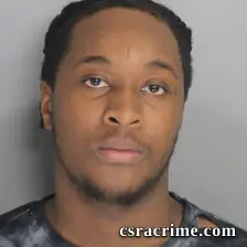 Nakeda Scarborough JR booking photo
