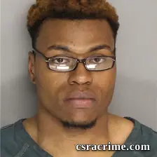 Nakeem Spann booking photo