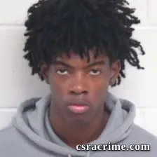 Nakelon Warthen booking photo