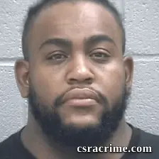 Nakia Boozer JR booking photo