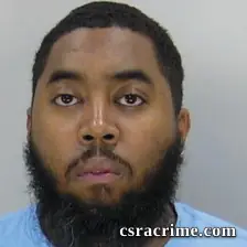 Nakia Freeman booking photo