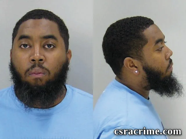 Nakia Freeman booking photo