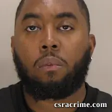 Nakia Naquan Freeman booking photo