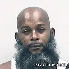 Nakia Ruff booking photo