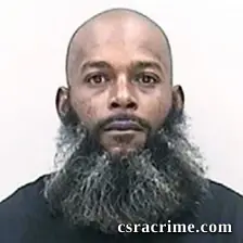 Nakia Ruff booking photo