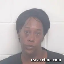 Nakia Yvet Telfair booking photo