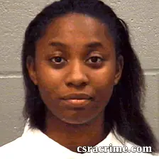 Nakilla Ealy booking photo