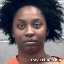 Nakilla Ealy booking photo