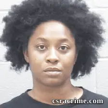 Nakilla Ealy booking photo