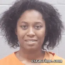 Nakilla Ealy booking photo