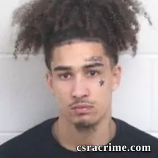 Namaj Dontrez Williams booking photo