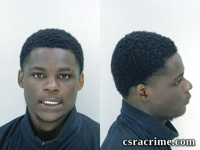 Nametrius Mcclam booking photo