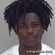 Nametrius Mcclam booking photo