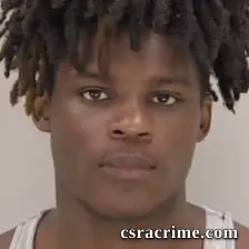 Nametrius Mekhi Mcclam booking photo