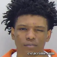 Namichael Ramsey booking photo