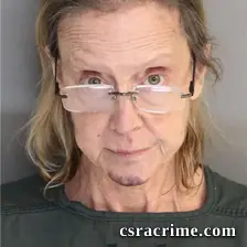 Nancy Aderhold booking photo