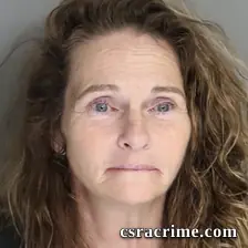 Nancy Barton booking photo