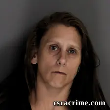Nancy Depirro booking photo