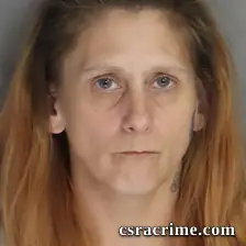 Nancy Depirro booking photo