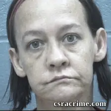 Nancy Edge booking photo