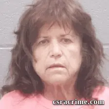 Nancy Lasalle booking photo