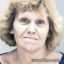 Nancy Mcgahee booking photo