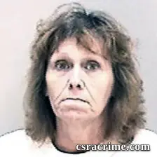 Nancy Mcgahee booking photo