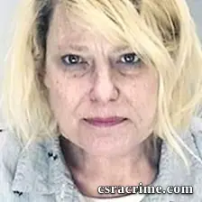 Nancy Phillips booking photo