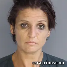 Nancy Rainey booking photo