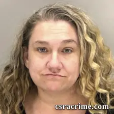 Nancy Richardson booking photo