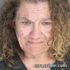 Nancy Richardson booking photo