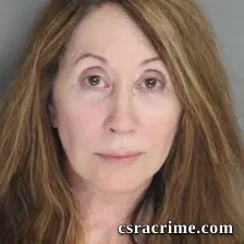 Nancy Wilson booking photo