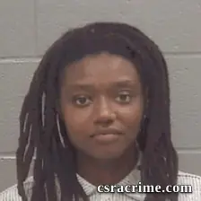 Nanyamka Dyese Groover booking photo