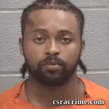 Naphish Amun-El Williams booking photo