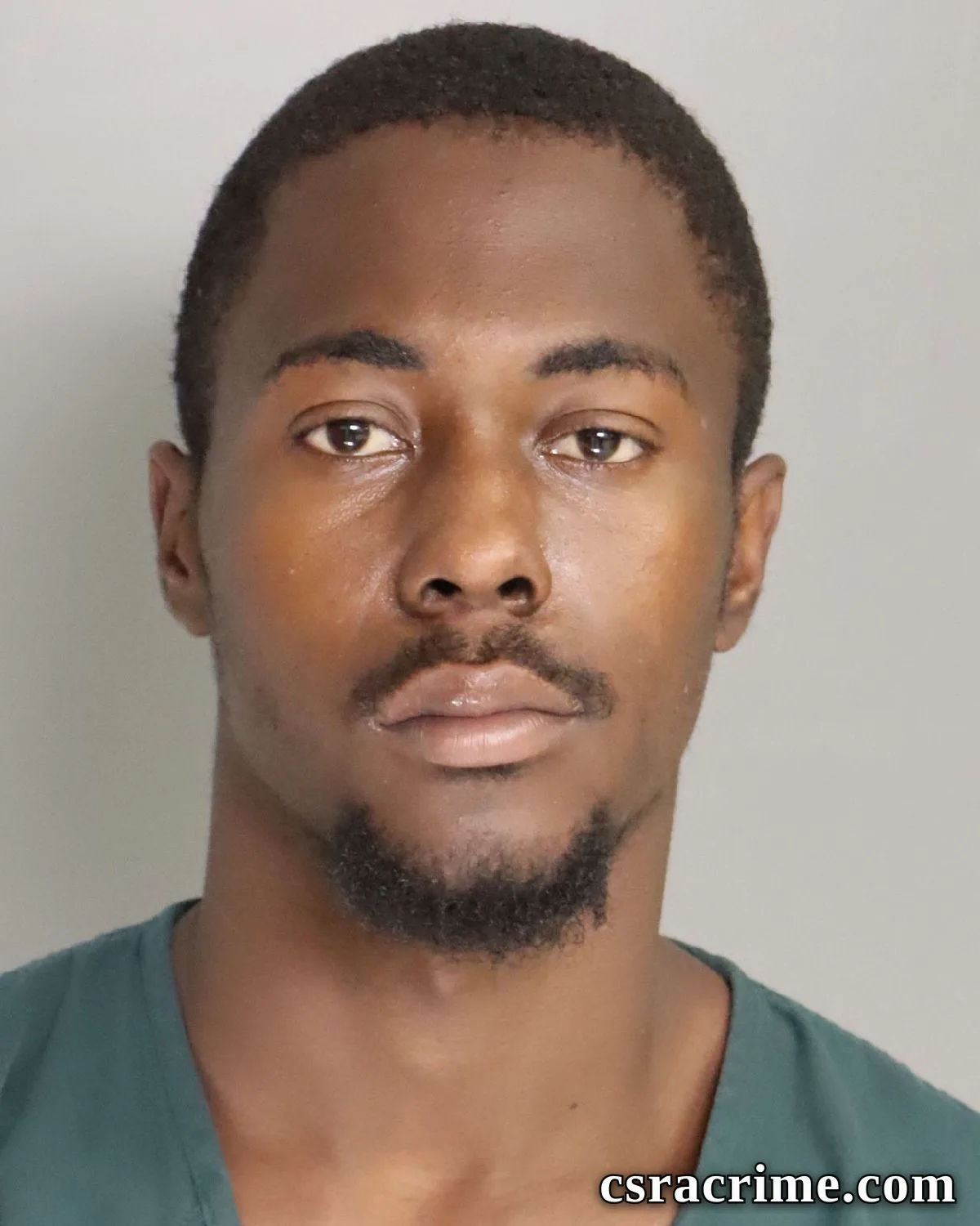 Napolean Elmore JR booking photo