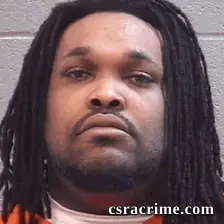 Napoleon Butler booking photo